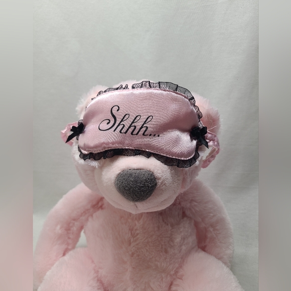 La Senza MIMI Bear 2009 Canada Annual Christmas Collectible RARE - Picture 3 of 8